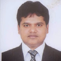 Mr. Md. Afzal Ahmad