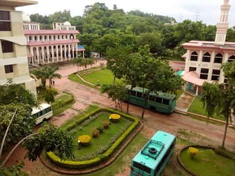 International Islamic University Chittagong