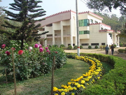 International Islamic University Chittagong