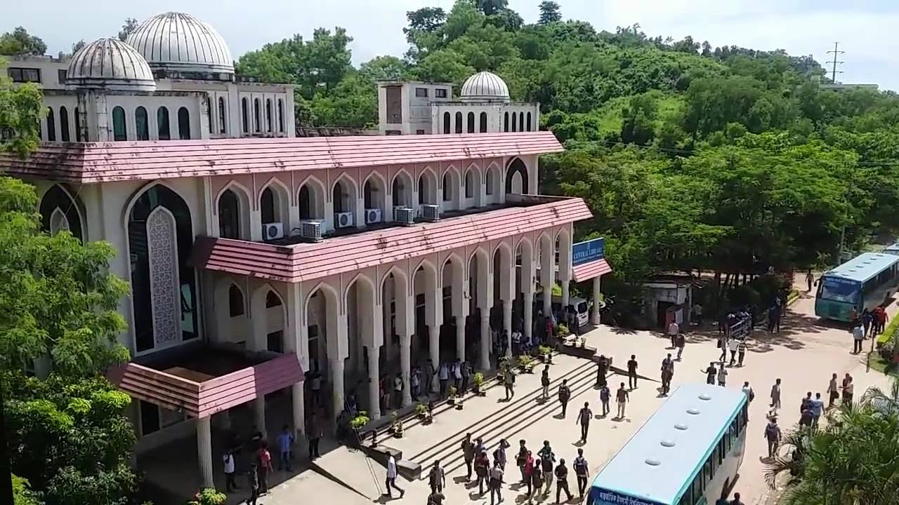 International Islamic University Chittagong