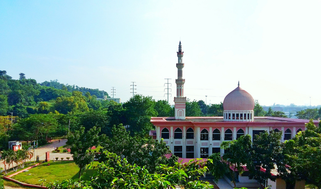 International Islamic University Chittagong