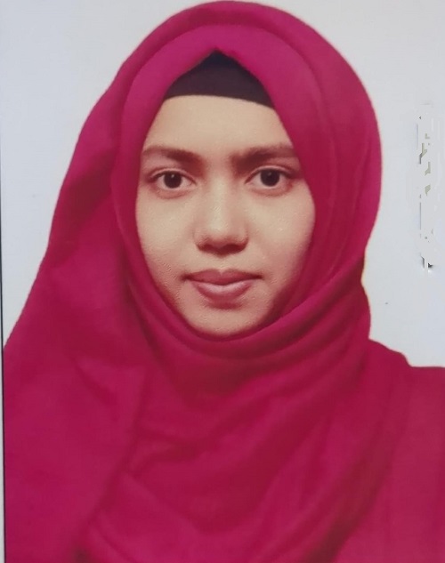 Sultana Tasnim Jahan